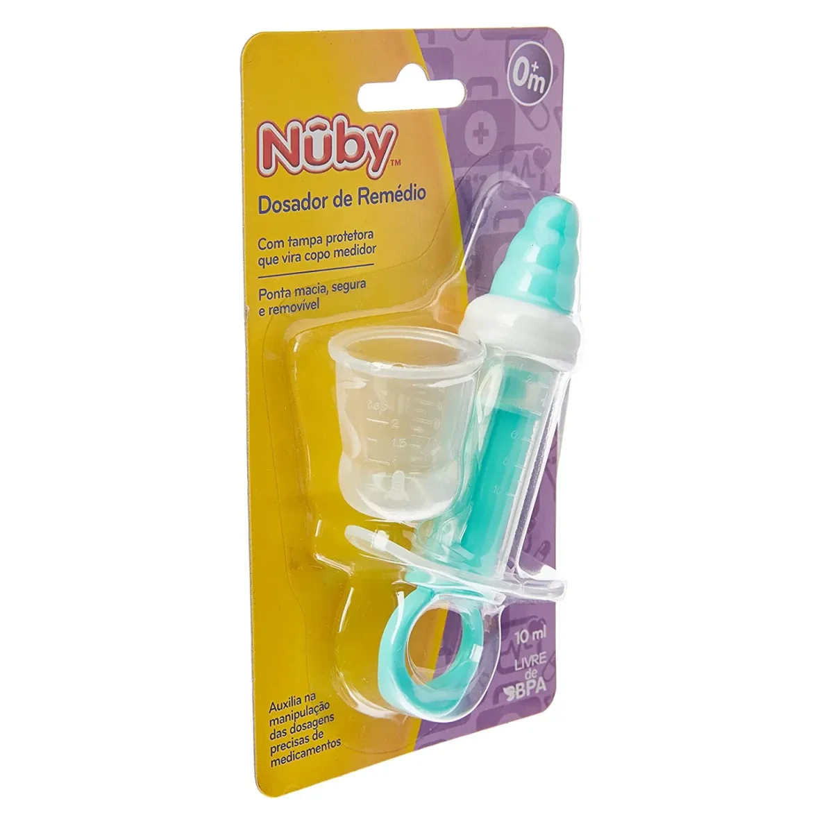 Dosador de Remédios – Nuby - Image 4