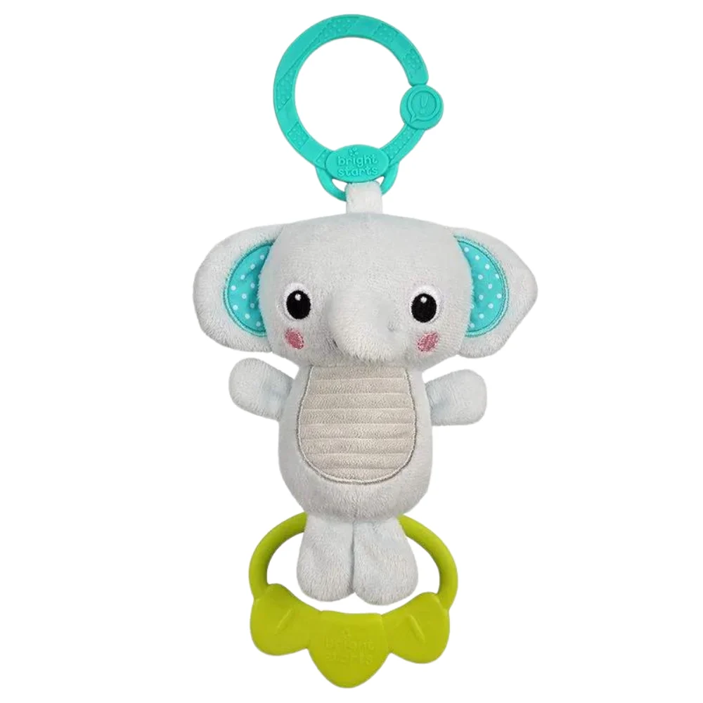 Binquedo e Mordedor Tug Tunes Elefante – Bright Starts - Image 2