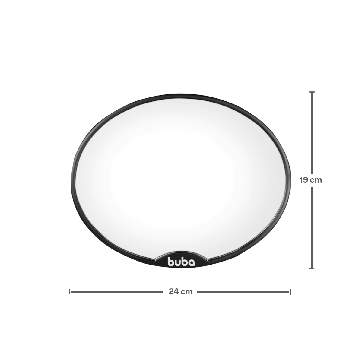 Espelho Retrovisor para Banco Traseiro – Buba - Image 4