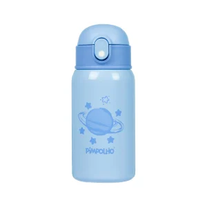 Garrafa Térmica 400ml Azul – Pimpolho