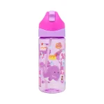 Garrafa Em Tritan Antigermes Doces 400ml Lilás – Marcus e Marcus