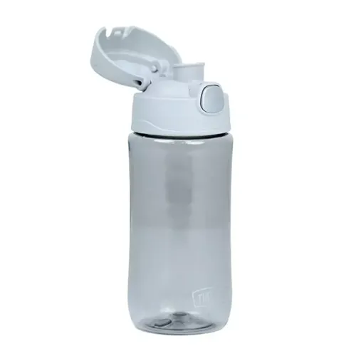 Garrafa Infantil Funtainer Cinza – Thermos - Image 3