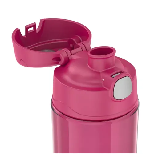 Garrafa Infantil Funtainer Rosa – Thermos - Image 3