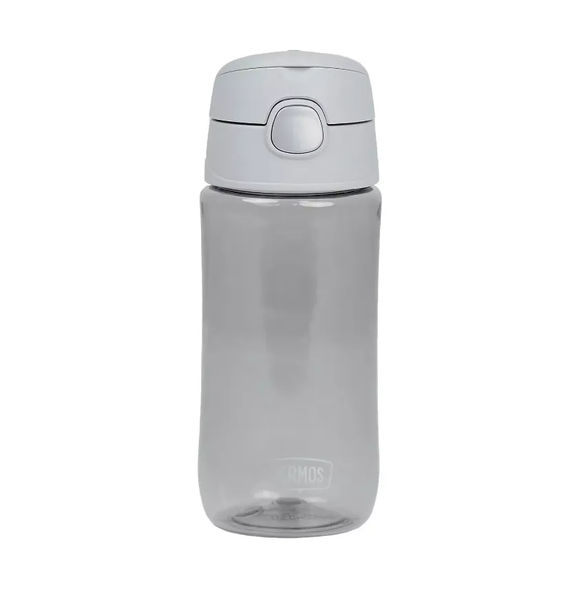 Garrafa Infantil Funtainer Cinza – Thermos - Image 2