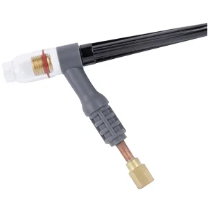 KIT PYREX GAS LENS – 9/20 2,4mm - Image 2