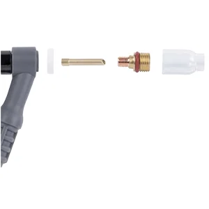 KIT PYREX GAS LENS – 9/20 2,4mm - Image 3