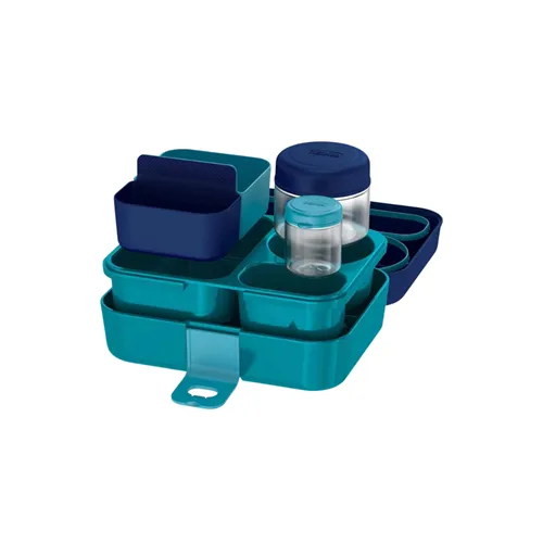 Lancheira Bento Box Verde – Thermos - Image 6
