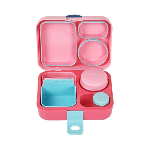 Lancheira Bento Box Rosa – Thermos - Image 4