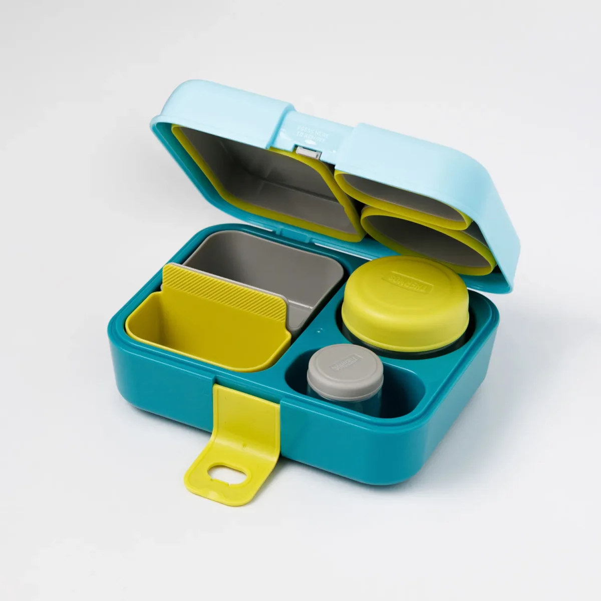 Lancheira Bento Box Verde – Thermos - Image 3