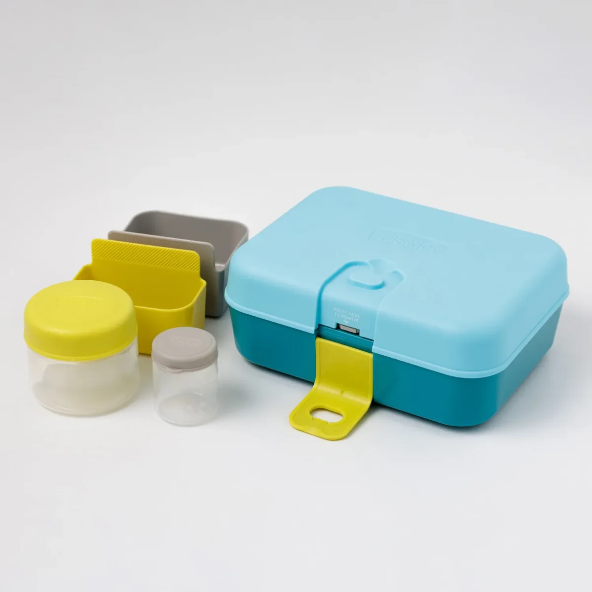 Lancheira Bento Box Verde – Thermos - Image 4