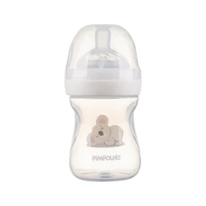 Mamadeira Serena Coala Branca 150ml – Pimpolho
