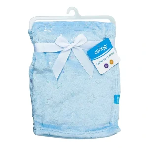 Manta Estrela Azul – Clingo