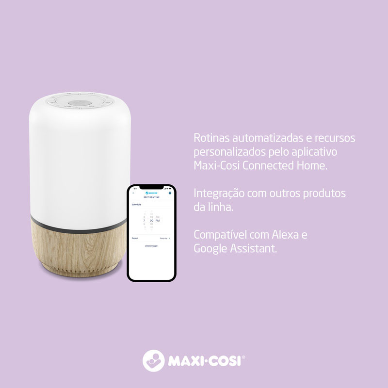 Luz e Som Light e Sound Soothe – Maxi Cosi - Image 4