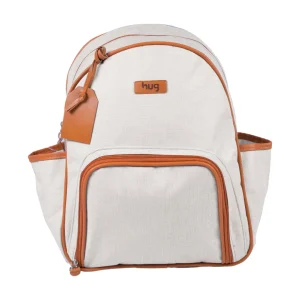 Mochila Maternidade Mimosa Bege – Hug