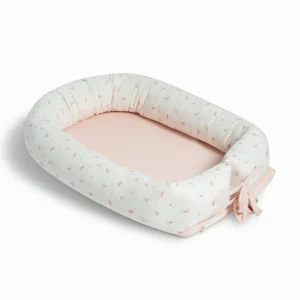 Ninho e Redutor De Berço Jardim Magico Rosa – Hug