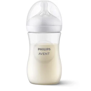 Mamadeira Anti-cólica Pétala 260ml – Avent