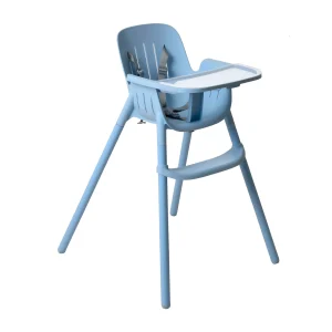 Cadeira de Refeição Poke Baby Blue – Burigotto