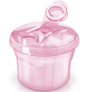 Porta Leite Em Pó Rosa – Philips Avent