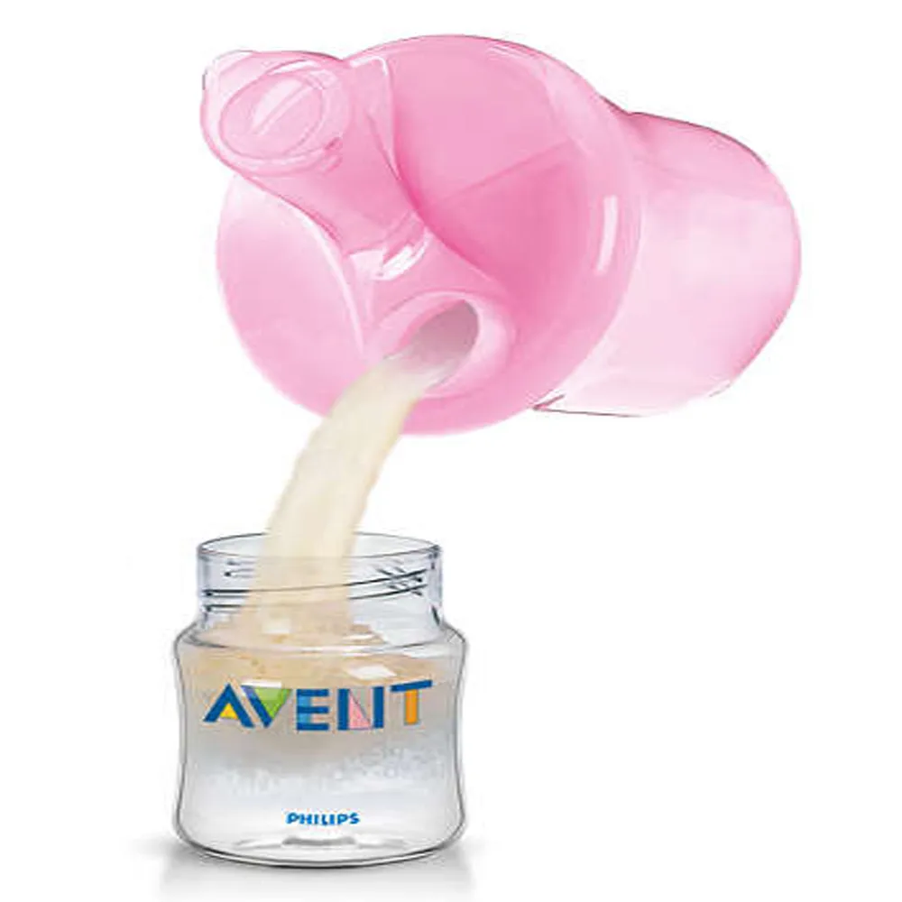 Porta Leite Em Pó Rosa – Philips Avent - Image 4