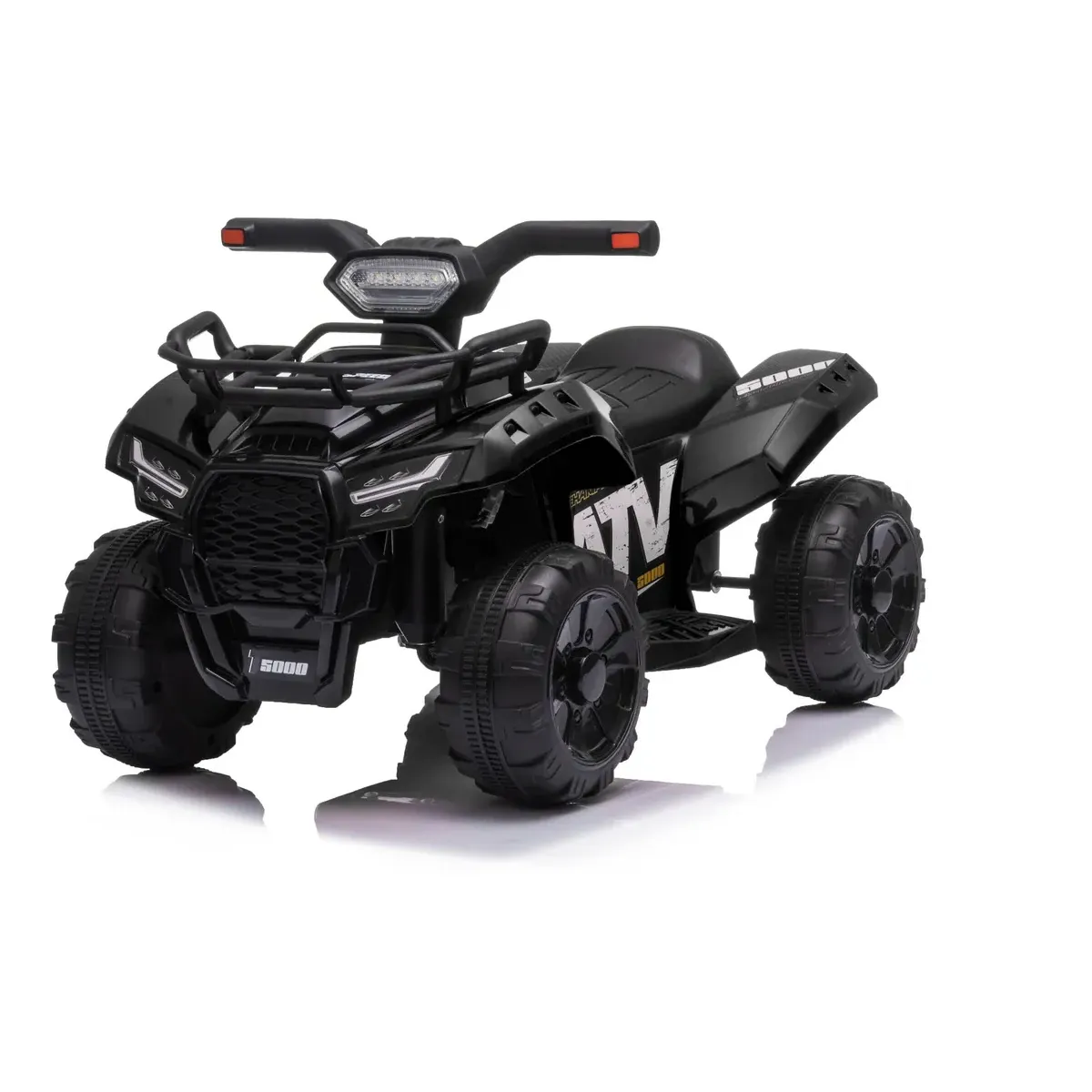 Mini Quadriciclo Infantil Elétrico Preto – Baby Style - Image 2