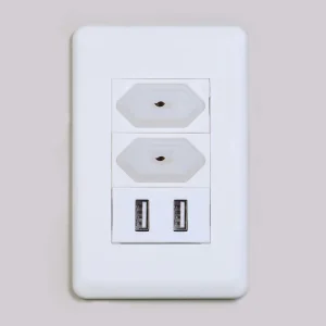 Protetor de Tomada Com 24 Peças – Safety