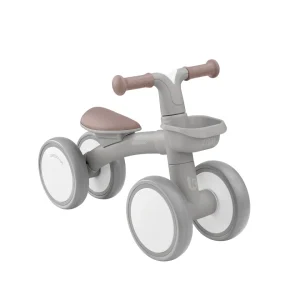 Bicicleta De Equilíbrio Zipi Grey – Kikka Boo