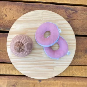 Rosquinha de Amamentação – D’bella For Baby