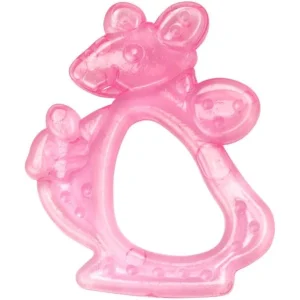 Mordedor Resfriável Canguru Rosa – Clingo