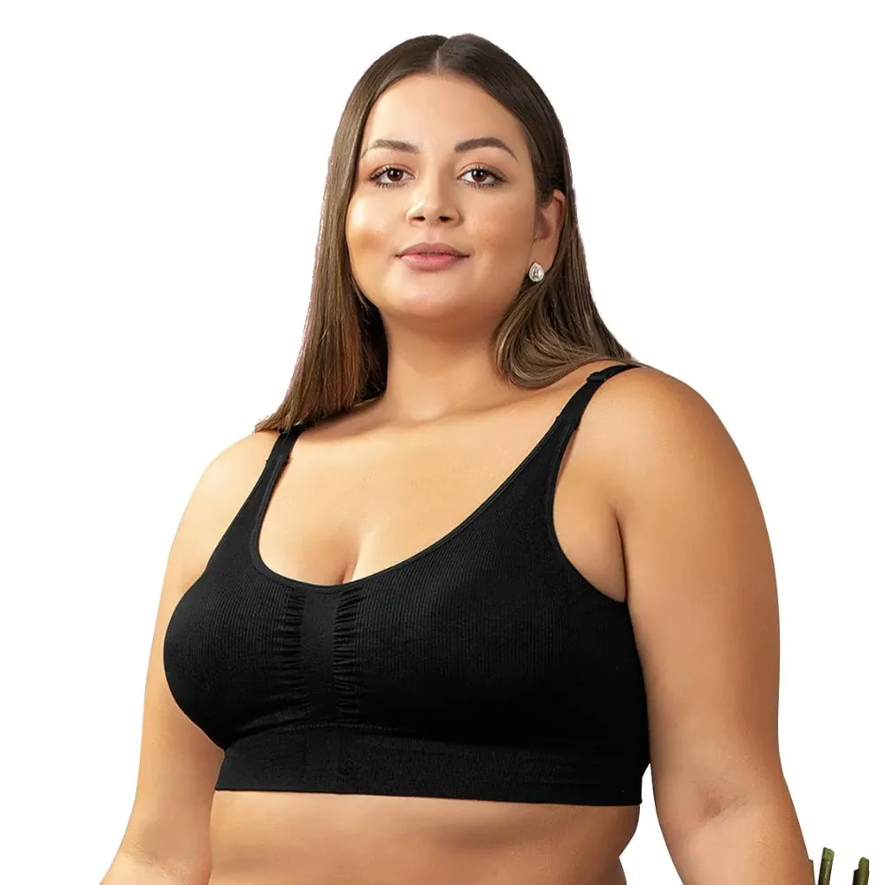 Sutiã Comfort com Bojo Removível Preto – Zee Rucci - Image 2
