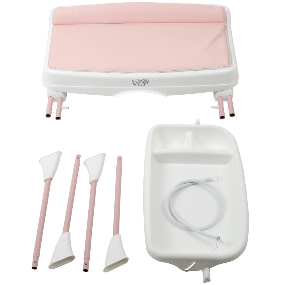 Banheira Splash+ Rose Madder – Burigotto - Image 9