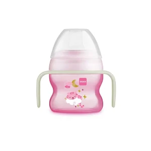 Starter Cup Night 4m+ 150ml Rosa – Mam