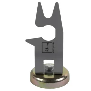 SUPORTE MAGNÉTICO PARA TOCHAS TIG