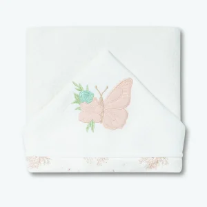 Toalha De Banho Cerejeira Rosa Pessego – Hug