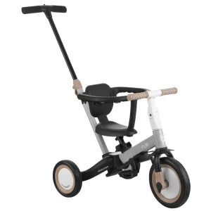 Triciclo 5 Em 1 Flip Grey – Kikka Boo
