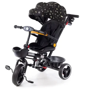 Triciclo Twist Preto – Baby Style