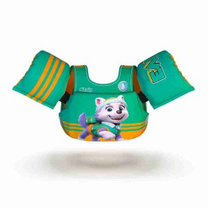 Boia Infantil Com Colete Salva Vidas Patrulha Canina/Everest – Nash